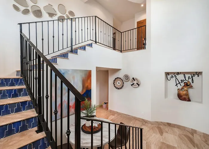 Villa Welcome To Azulejos At Rancho San Lucas Cabo San Lucas