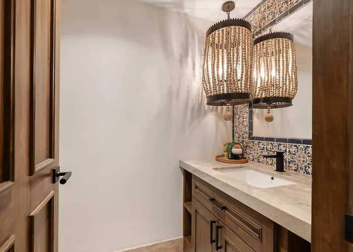 Villa Welcome To Azulejos At Rancho San Lucas Cabo San Lucas